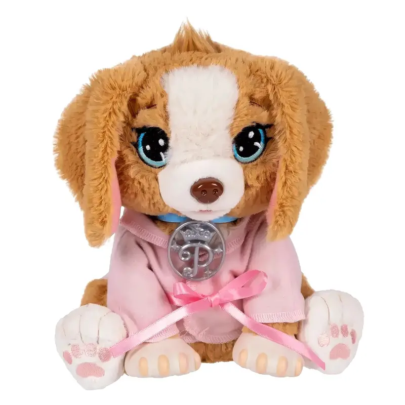 Disney Princess Style Collection Pampered Pup Interactive Toy 1