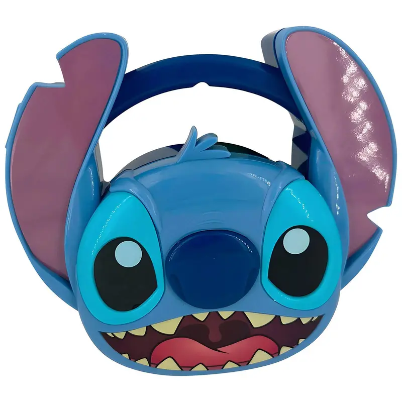 Disney Stitch 3D-Themed Stationery Set – Desk Accessories Bundle 1