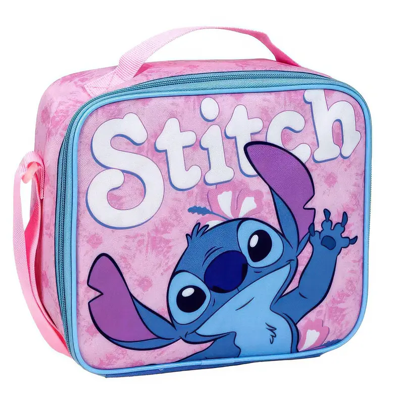 Disney Stitch Insulated Thermal Lunch Bag 1