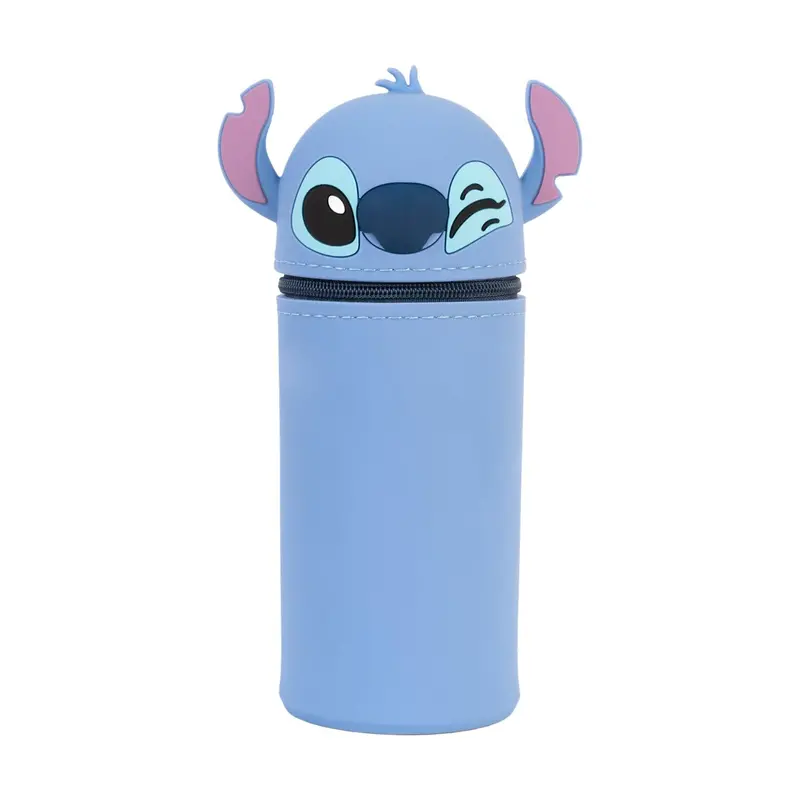 Disney Stitch Tropical 3D Protective Phone Case – Vibrant Design 1