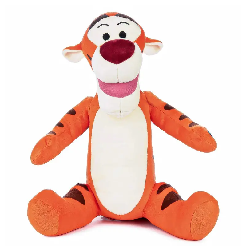 Disney Winnie The Pooh Tigger Sound-Activated Plush Toy (30Cm) 1