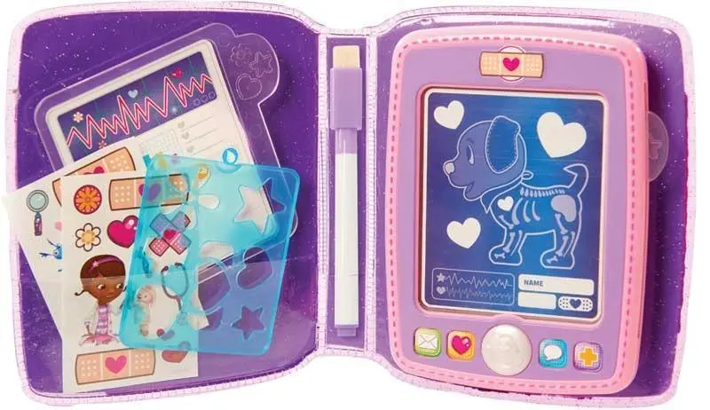 Doc Mcstuffins Big Book Of Boo Boos Arts & Crafts Activity Set 1