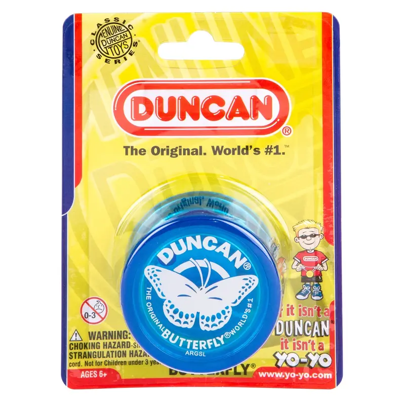 Duncan Classic Yo-Yo Variety Pack 1