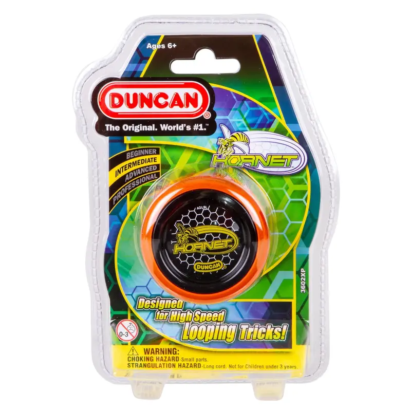 Duncan Hornet Pro Looping Yo-Yos – Performance Set 1
