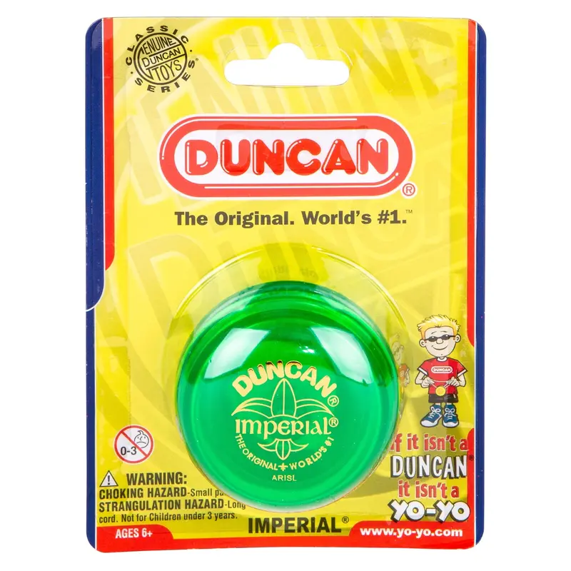 Duncan Imperial Precision Yo-Yo 1
