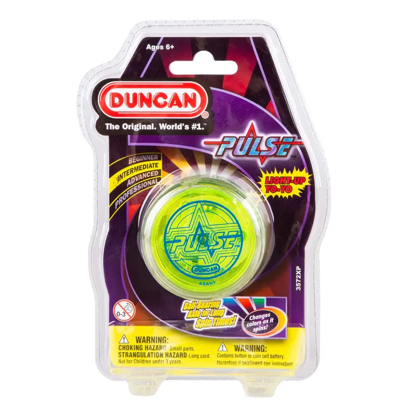 Duncan Pulse Illuminated Yo-Yo 1