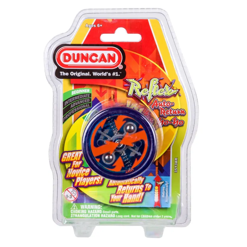 Duncan Reflex Auto-Return Yo-Yo 1