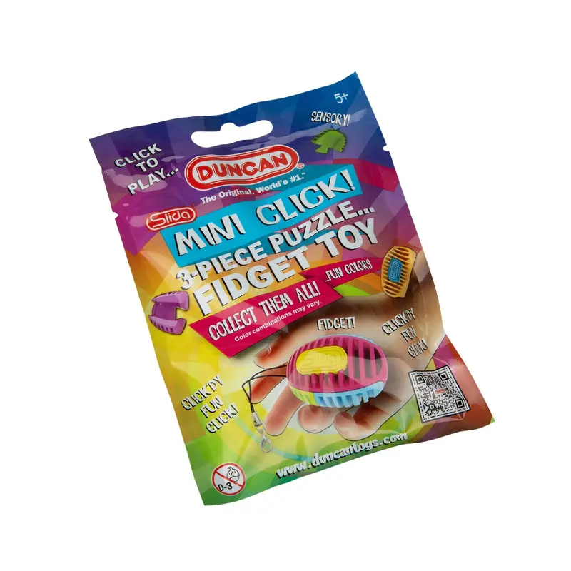 Duncan Slida Mini Click Puzzle Toy 1