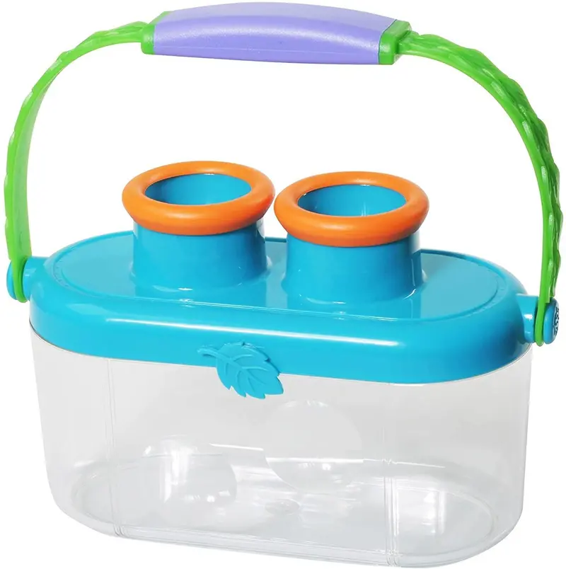 Educational Insights Geosafari Jr. Bugnoculars – Insect-Themed Magnifier 1