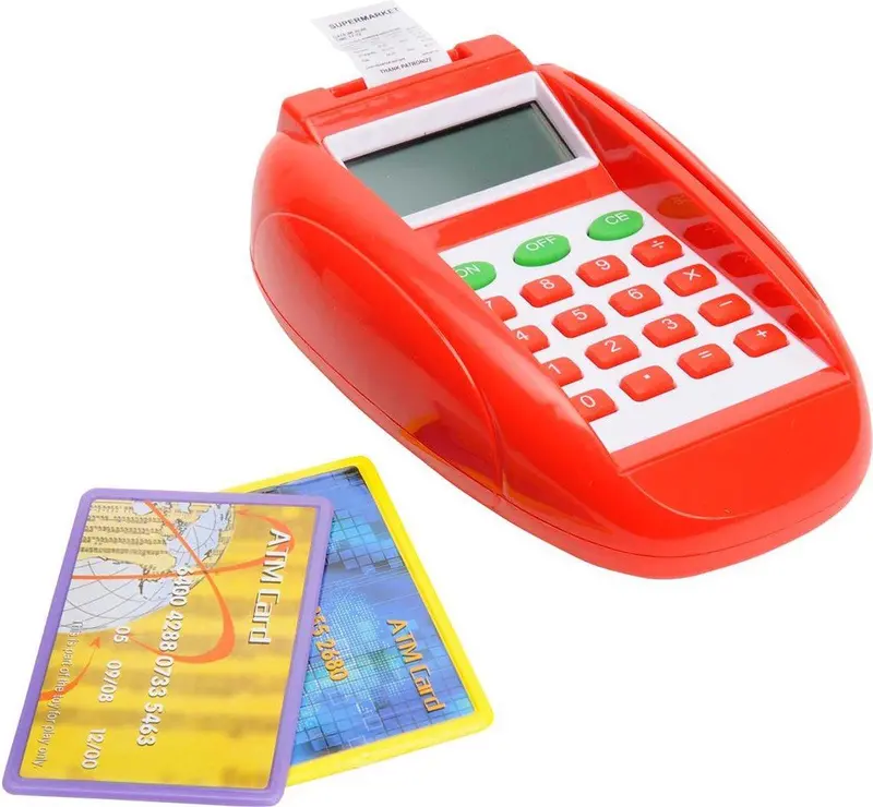 Educational Pin Card Machine Toy With Play Cards And Interactive Features 1