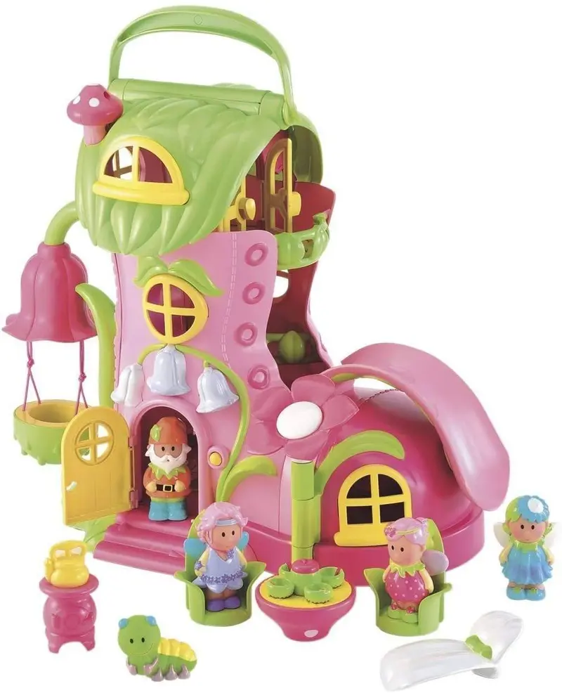 Elc Happyland Fairyland Bluebell Boot Playset – Enchanted Imaginative Toy 1
