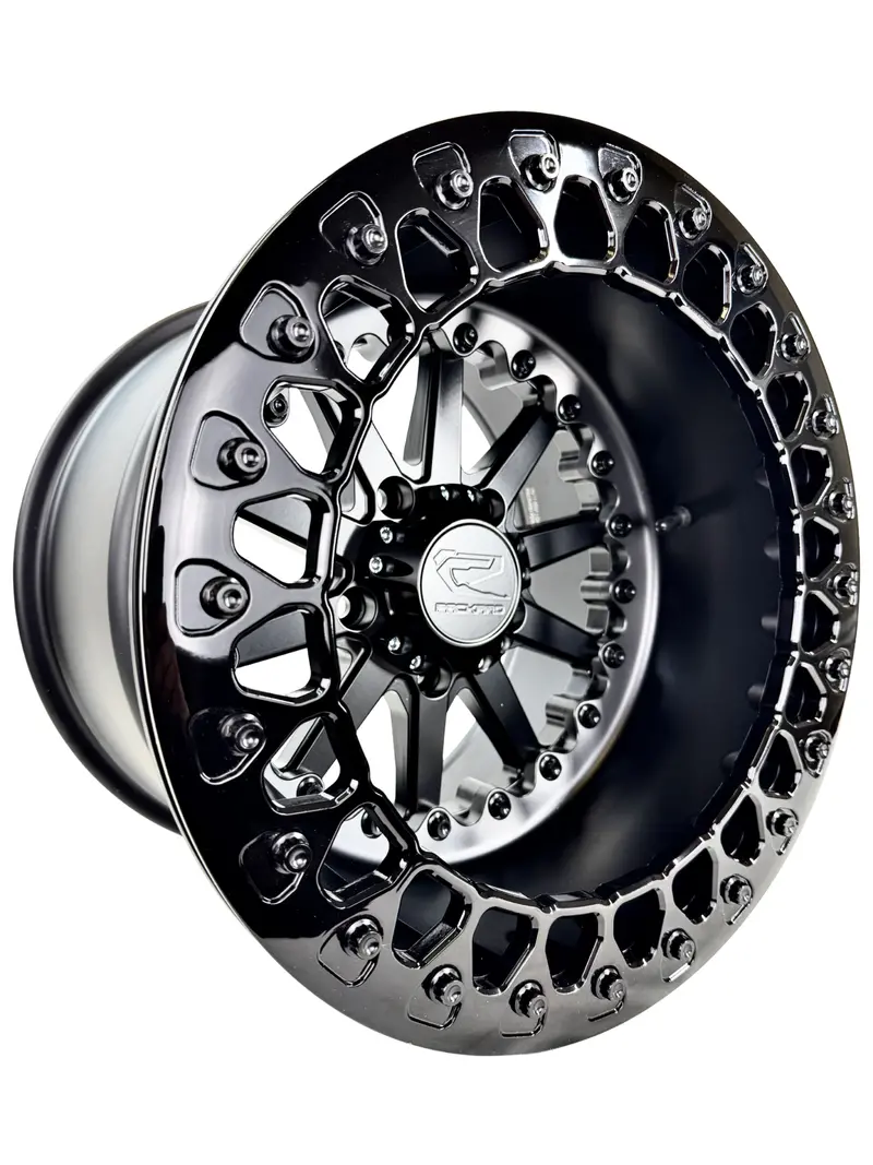 Element Ff Forged Beadlock Wheel – Midnight Series For Rzr Pro R (5X4.5) 1