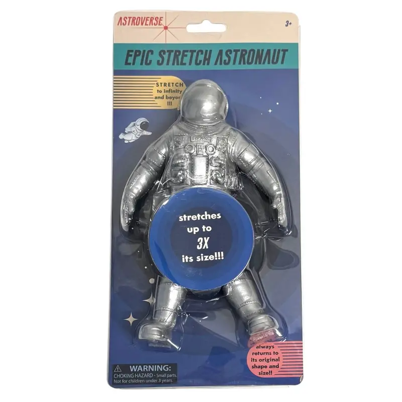 Epic Stretch Astronaut Action Figure – Astroverse Collection 1