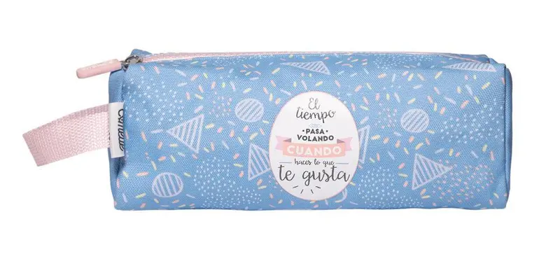 Erik Grupo Amelie Classic Blue Pencil Case 1
