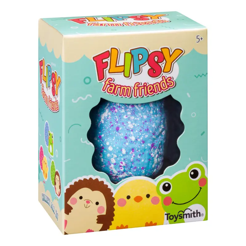 Farm Fresh Flipsy Farm Friends Flip-And-Play Figures 1