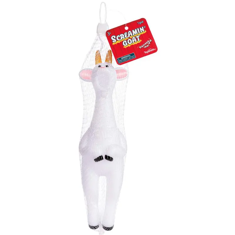 Farm Fresh Screamin’ Goat Animated Toy 1