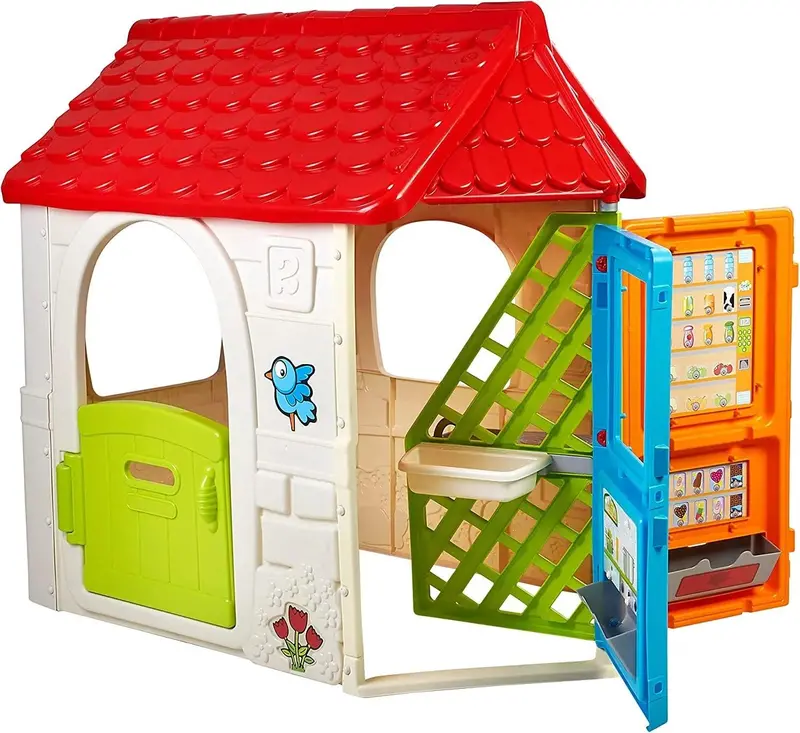 Feber Gyro Playhouse – Rotating Indoor/Outdoor Play Structure 1