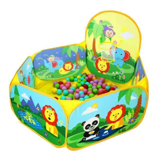 Fisher-Price Ball Pit For Toddlers 1