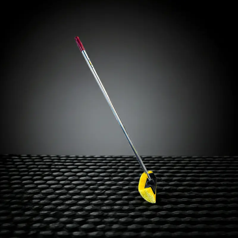 Fleet Care Telescoping Handle With 5-Sided Brush – Pol001 1