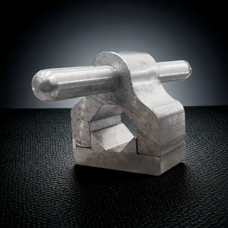 Flt001 Ambidextrous Mounting Block For Cx122 Systems 1