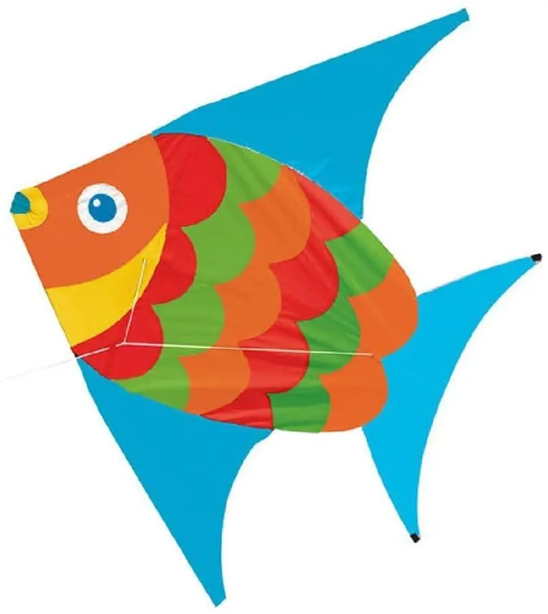 Flying Fish Kite Toy For Kids – Melissa & Doug 1