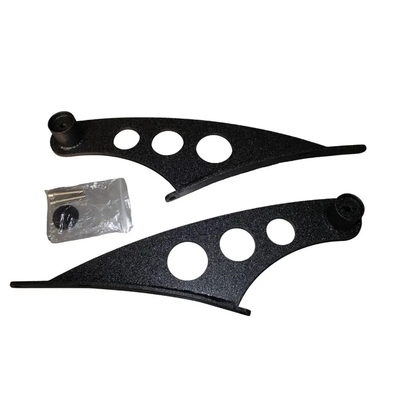 Ford F-150 (2009–2014) 50-Inch Straight Light Bar Mounting Kit 1