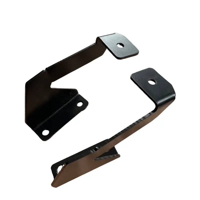 Ford F-150 Raptor (2009–2014) Ditch Light Mounts – First-Gen Raptor Fender Bracket Kit 1