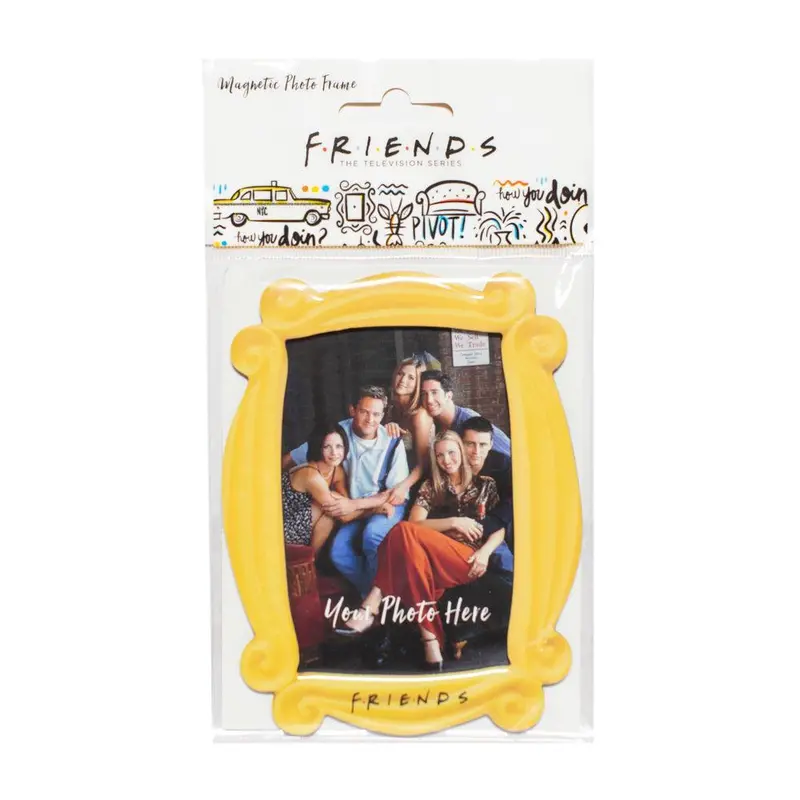 Friends Tv Series Magnetic Photo Display Frame 1