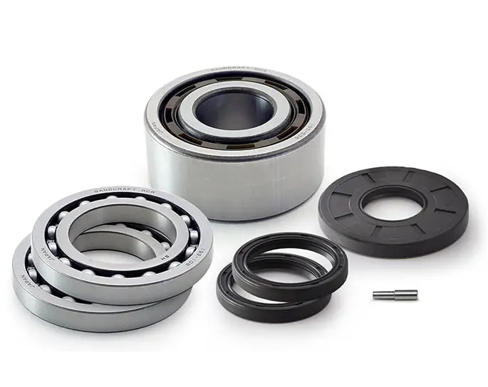 Front Differential Kit For Polaris Rzr Xp 1000 (2014–2016) & Xp 900 (2014–2020) 1