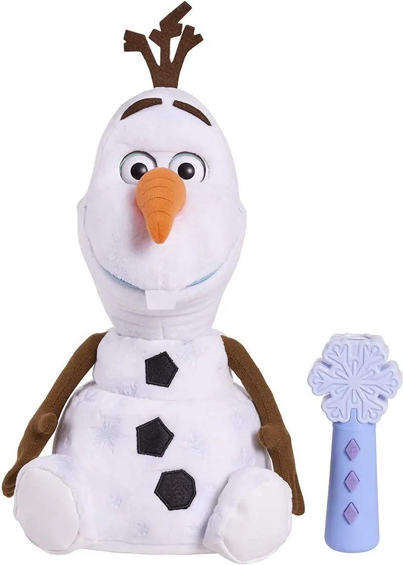 Frozen 2 Olaf Follow-Me Walking Figure – Disney Licensed 1