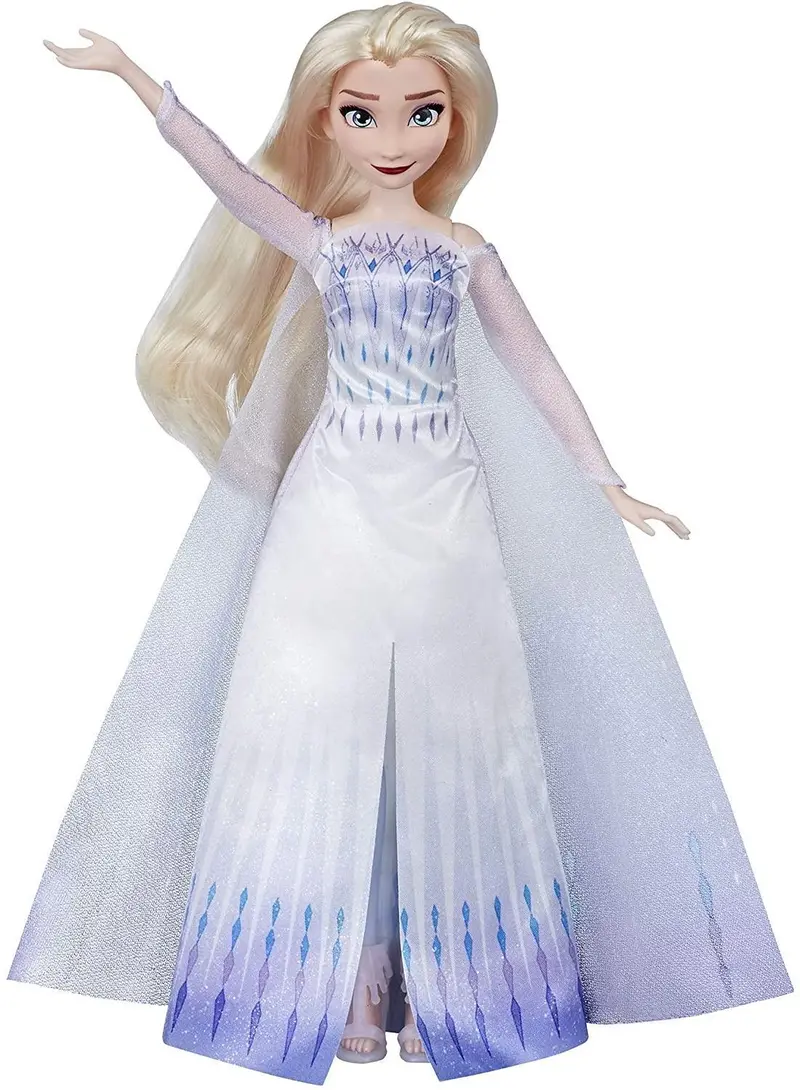 Frozen Musical Adventure Elsa Doll – Singing Interactive Toy 1
