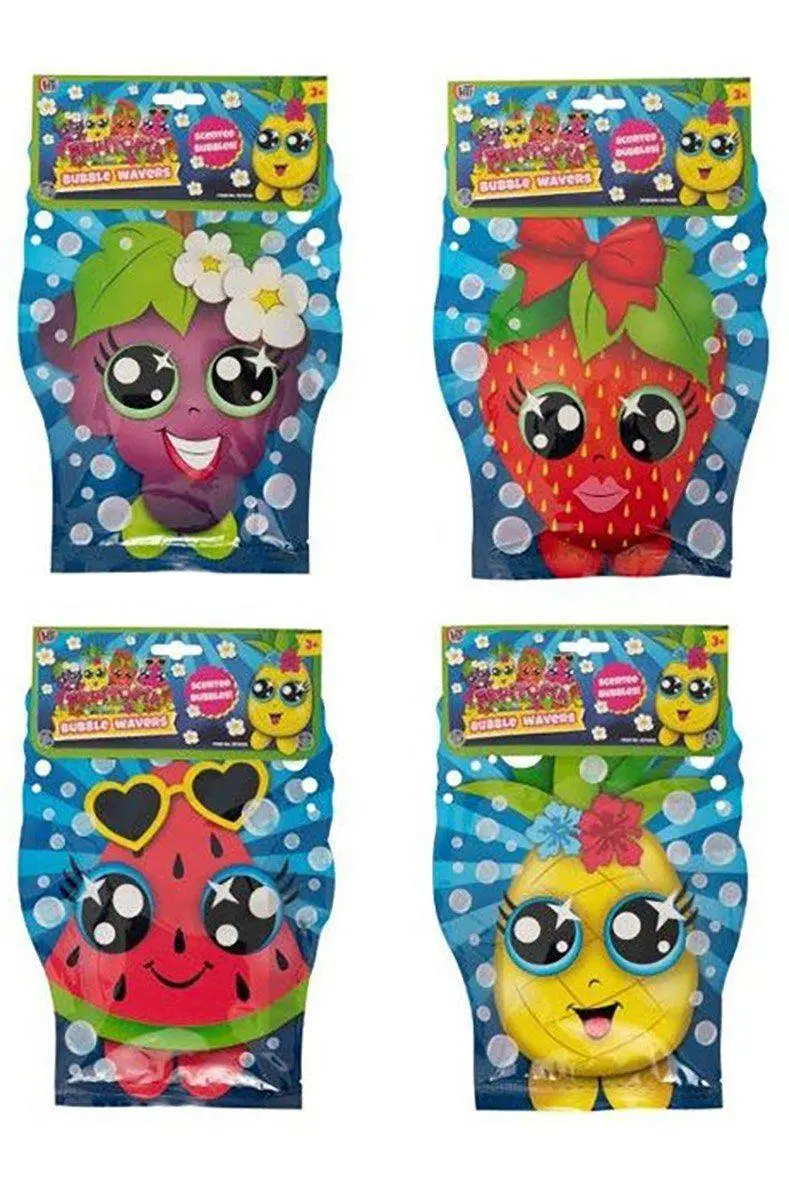 Fruitopia Scented Bubble Wavers – Assorted Fruity Flavors 1