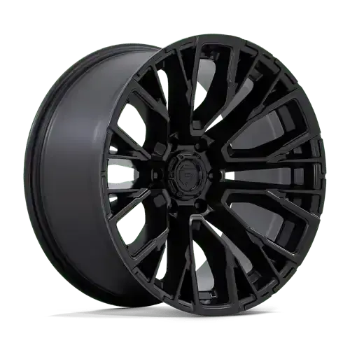 Fuel Off-Road D847 17X9 Inch Black-Out Wheel – 6X135Mm Bolt Pattern 1