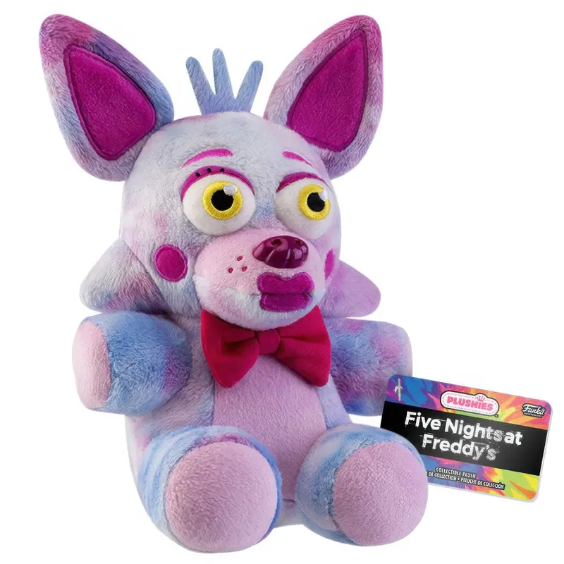 Funko Five Nights At Freddy’S Foxy Plush – 17 Cm 1