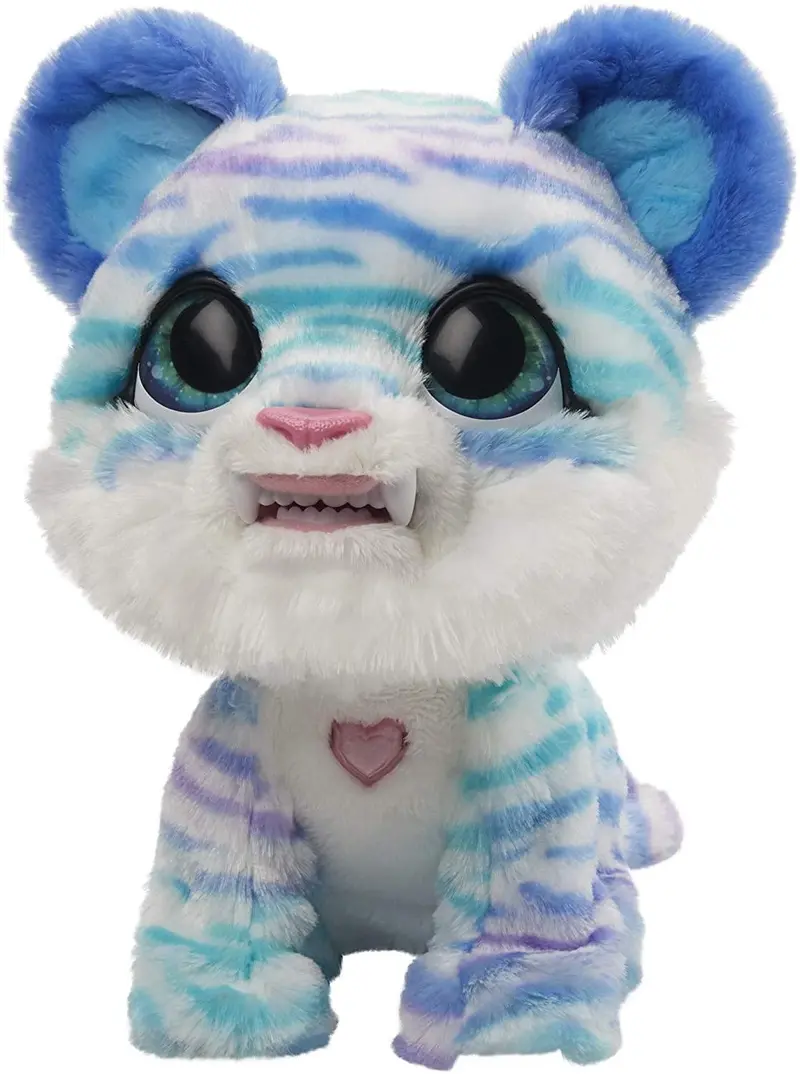 Furreal Friends North The Sabertooth Kitty – Interactive Robotic Pet Toy 1