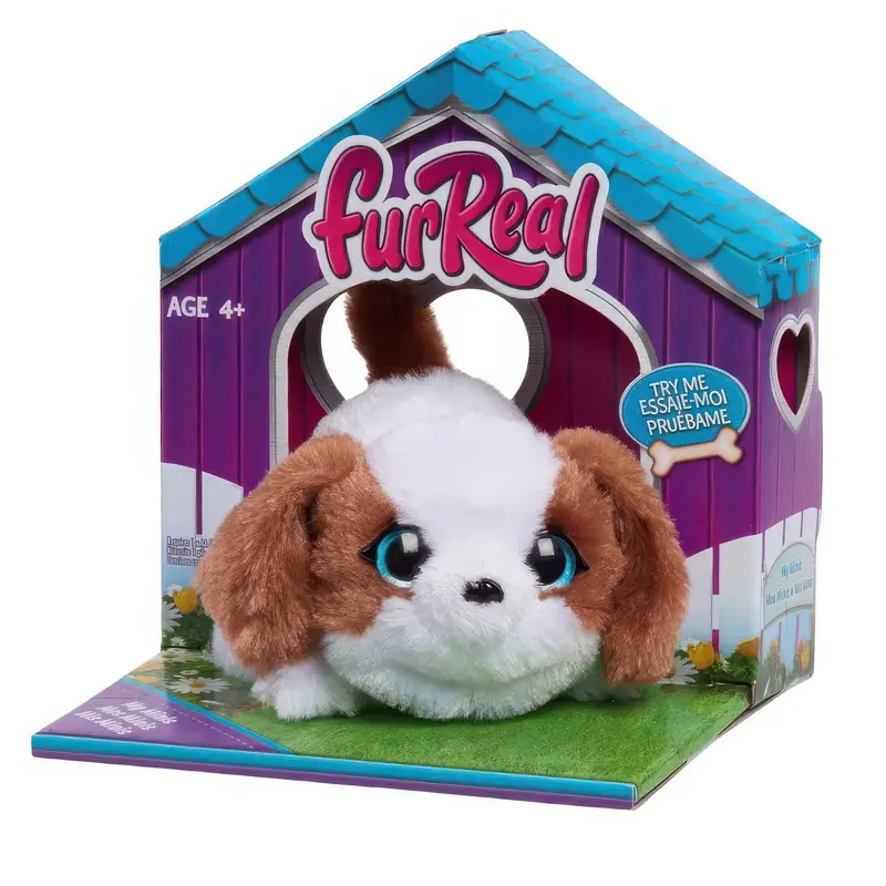 Furreal My Mini’S Interactive Plush Pet Assortment 3