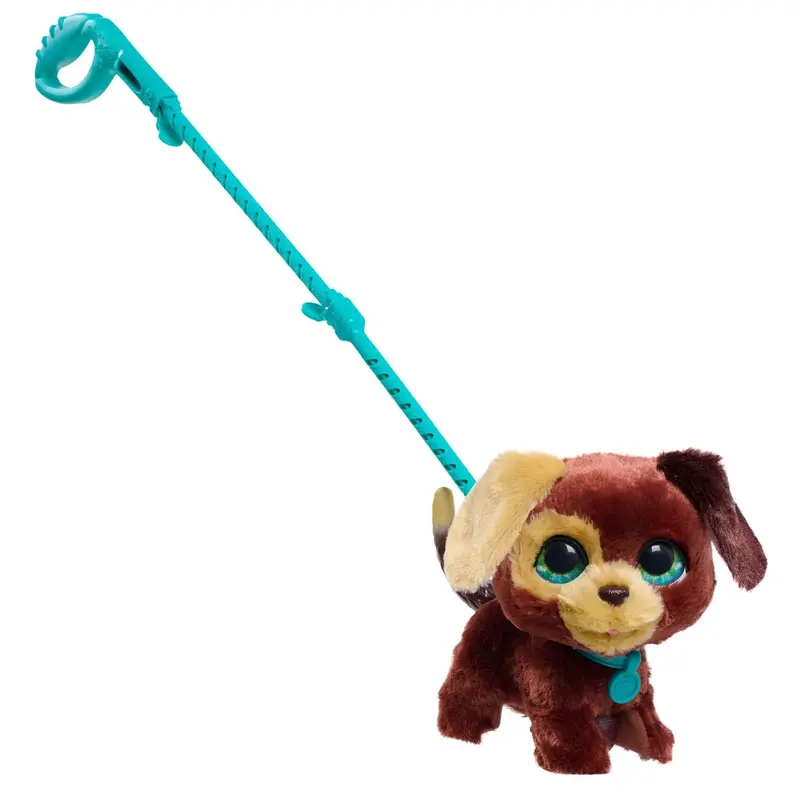 Furreal Walk-A-Lots Puppy – Autonomous Walking Dog Toy With Realistic Motion 1