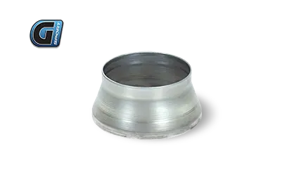 G-Sport 4.5" Catalytic Converter Transition Cone – 3" Inlet/Outlet (Model 94530) 1