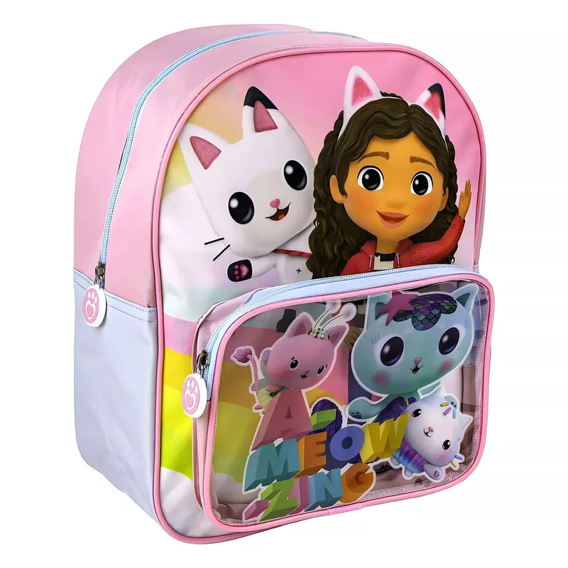 Gabby’S Dollhouse 30 Cm Backpack Toy 1