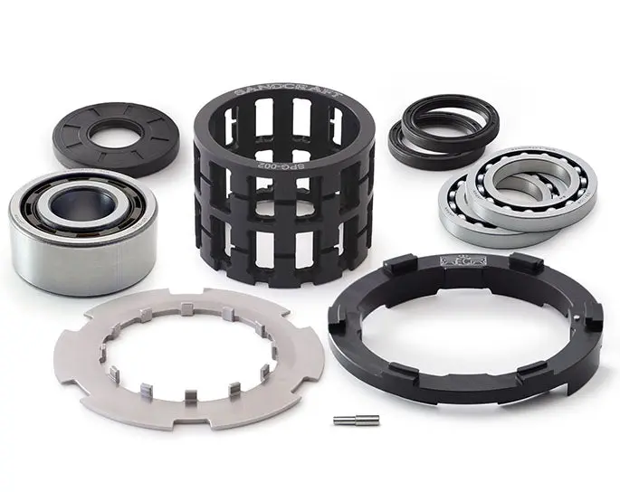 Gen 2 Bulletproof Front Diff Diy Kit For Polaris Rzr Xp 1000 (2015–2016) 1