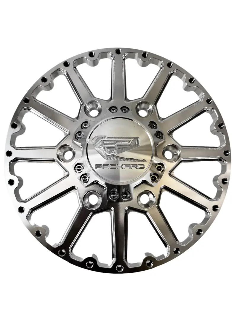 Gen 2 Replacement Wheel Center Kit – 6×139.7 Bolt Pattern 1