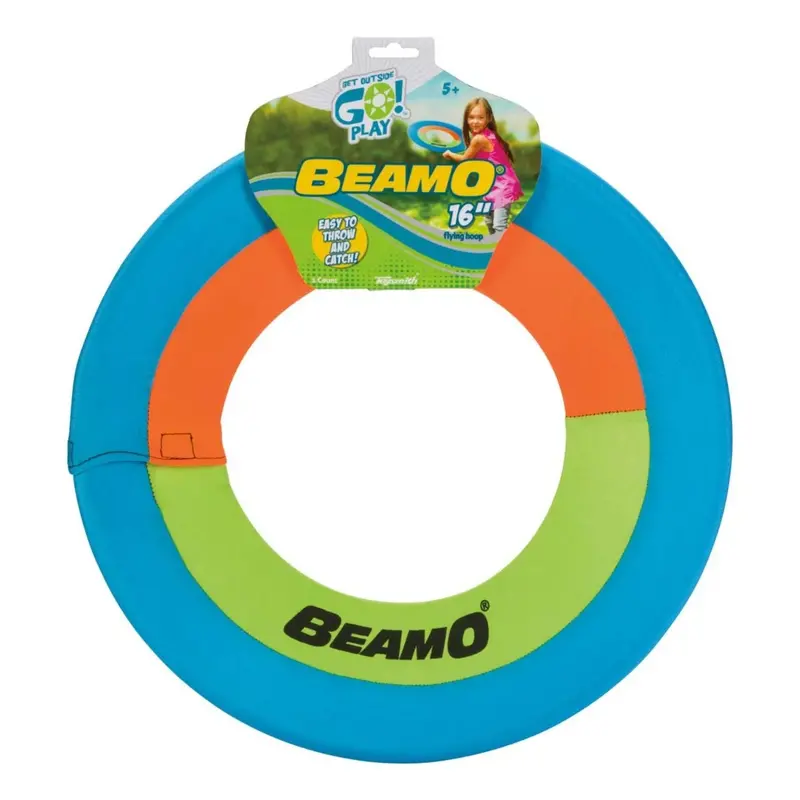 Get Outside Go! 16-Inch Beamo Flying Disc 1