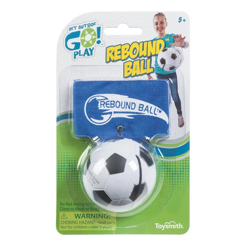 Get Outside Go! Rebound Ball For Active Play 1