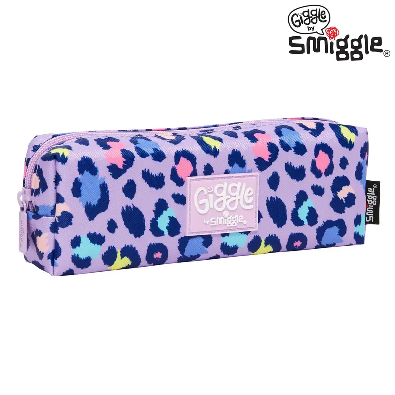 Giggle By Smiggle Handy Pencil Case – Blush Coral 1