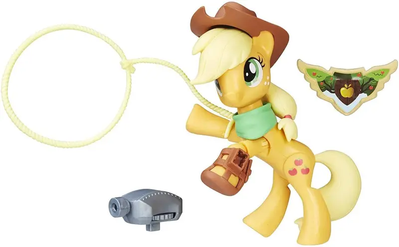 Guardians Of Harmony Applejack – My Little Pony C0138 1