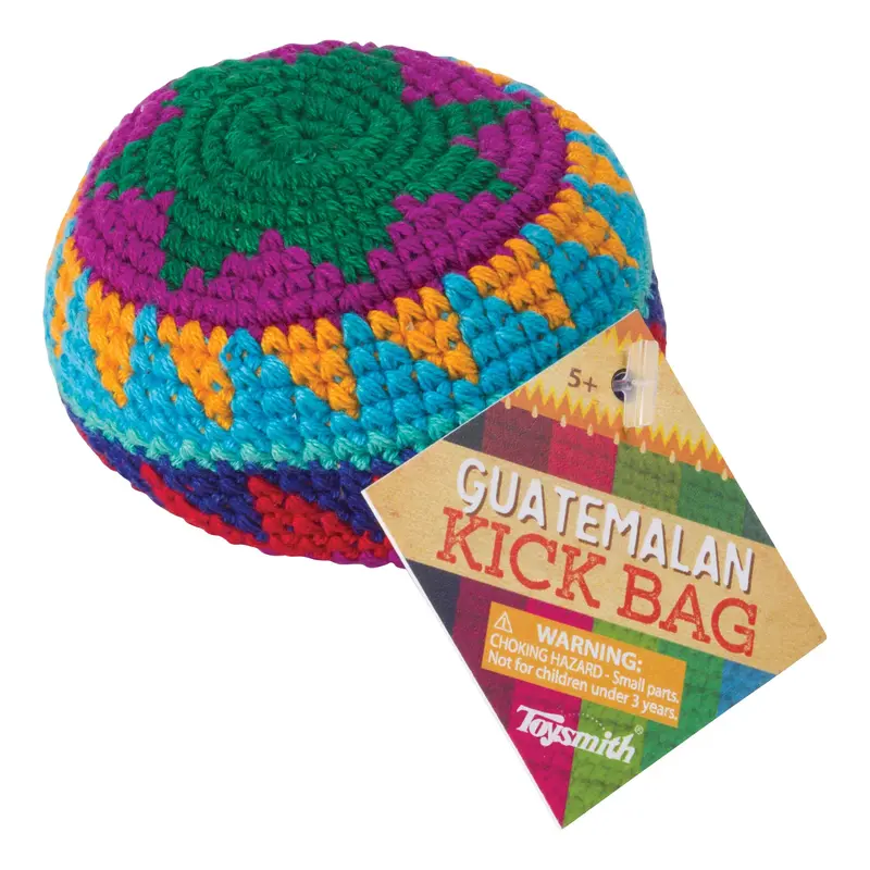 Guatemalan Kick Bag Training Toy By Toysmith 1