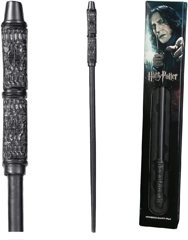 Harry Potter Severus Snape Character Wand Replica 1