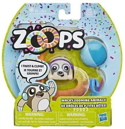 Hasbro Zoops Electronic Climbing And Twisting Robot – Interactive Motion Toy 1