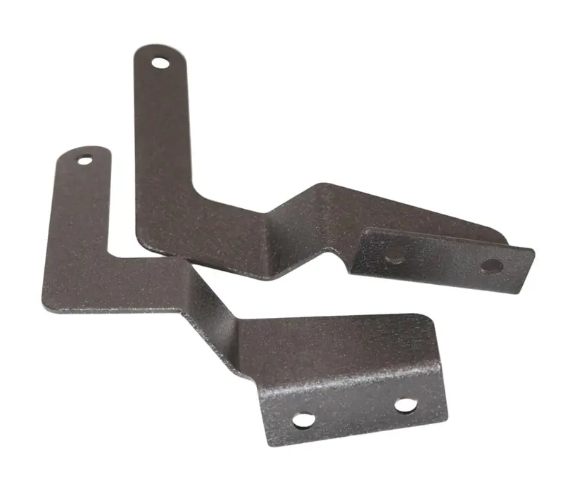 Heavy-Duty 50-Inch Straight Light Bar Bracket For Toyota Tundra 1