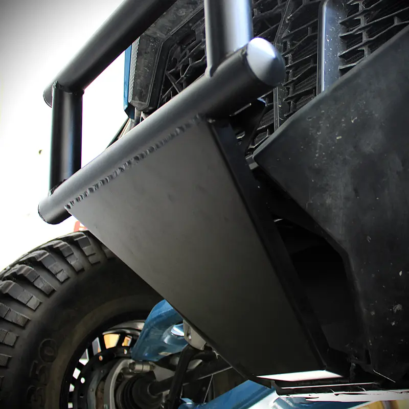 Heavy-Duty Atc Bumper For Polaris Rzr Pro R, Turbo R, And Pro S 1